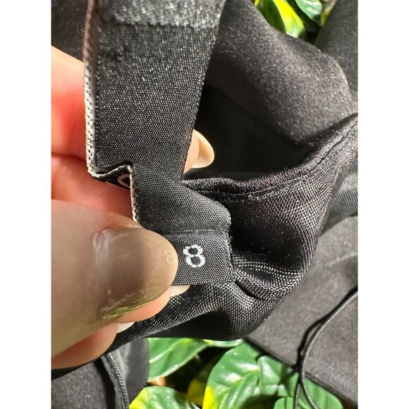 LAUNDRY Formal Strapless Open Back Satin Maxi Gown Size 8 - Picture 5 of 8